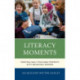 Literacy Moments: Creating Daily Teachable Moments with Beginning Readers