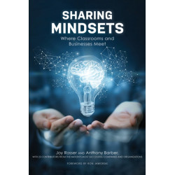 Sharing Mindsets: Where Classrooms and Businesses Meet
