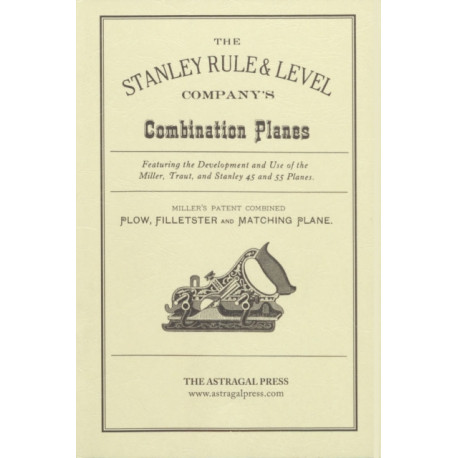 The Stanley Rule & Level Company's Combination Plane