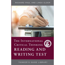 The International Critical Thinking Reading and Writing Test