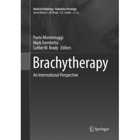 Brachytherapy: An International Perspective