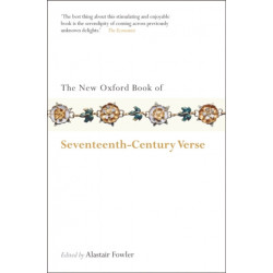 The New Oxford Book of Seventeenth-Century Verse