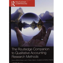 The Routledge Companion to Qualitative Accounting Research Methods