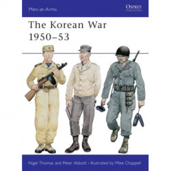 The Korean War 1950–53