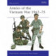Armies of the Vietnam War 1962–75
