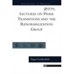 Lectures On Phase Transitions And The Renormalization Group