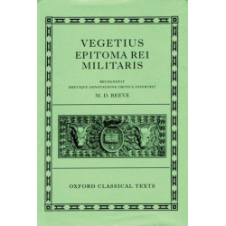Vegetius: Epitoma rei militaris