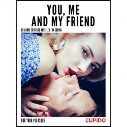 You, Me and my Friend - and other erotic short stories