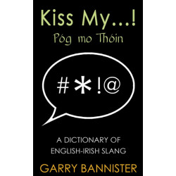 Kiss My...: Dictionary of English-Irish Slang