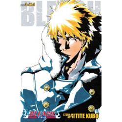 Bleach (3-in-1 Edition), Vol. 17: Includes vols. 49, 50 & 51