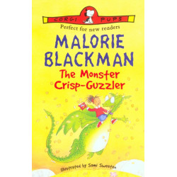 The Monster Crisp-Guzzler