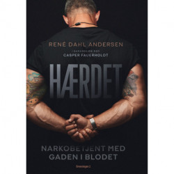 Hærdet: Narkobetjent med gaden i blodet