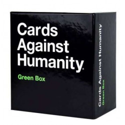 Cards Against Humanity: Green Box - Udvidelse til Cards Against Humanity