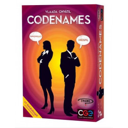 Codenames Dansk