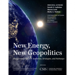 New Energy, New Geopolitics: Background Report 3: Scenarios, Strategies, and Pathways