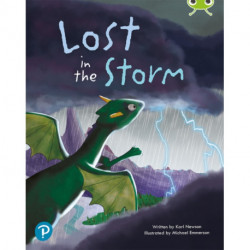 Bug Club Shared Reading: Lost in the Storm (Year 1)