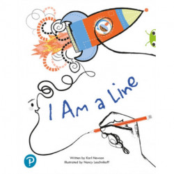 Bug Club Shared Reading: I Am a Line (Reception)
