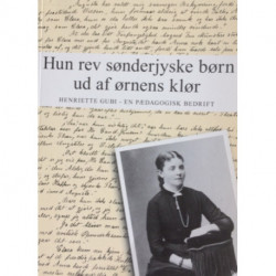 Hun rev sønderjyske børn ud af ørnens klør