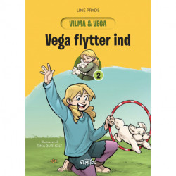 Vega flytter ind: Vilma og Vega 2