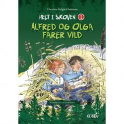 Alfred og Olga farer vild: Helt i skoven 1
