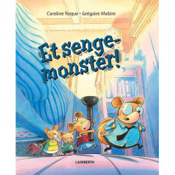 Et sengemonster!