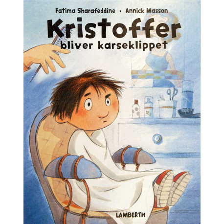 Kristoffer bliver karseklippet