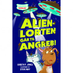 Kæledyrspatruljen (1) Alienlorten går til angreb