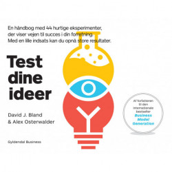 Test dine ideer