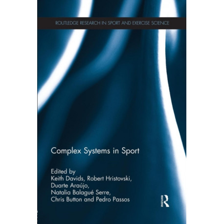 Complex Systems in Sport