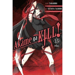 Akame ga KILL!, Vol. 15