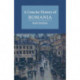 A Concise History of Romania