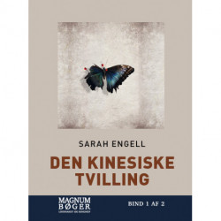 Den kinesiske tvilling (Storskrift)