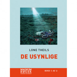 De usynlige (Storskrift)