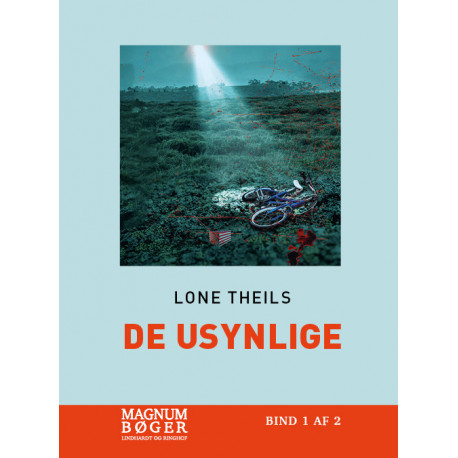 De usynlige (Storskrift)