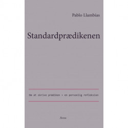 Standardprædikenen: Om at skrive en prædiken - en personlig refleksion