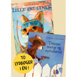 Lille indianer og Tomme maver og nyttehaver