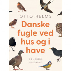 Danske fugle ved hus og i have