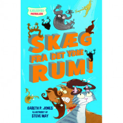 Kæledyrspatruljen (2) Skæg fra det ydre rum