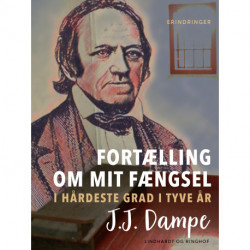 Fortælling om mit fængsel i hårdeste grad i tyve år