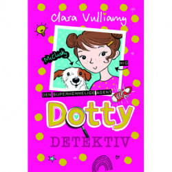 Dotty Detektiv (1) Den superhemmelige agent