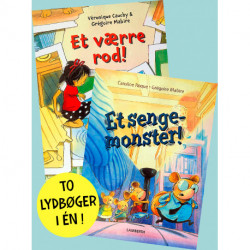 Et værre rod! og Et sengemonster!