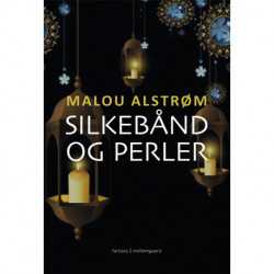 Silkebånd og perler