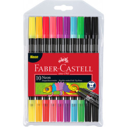 Faber-Castell Neon Tusser