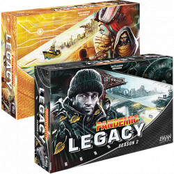 Pandemic Legacy Season 2