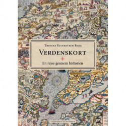 Verdenskort - En rejse gennem historien