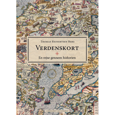 Verdenskort - En rejse gennem historien