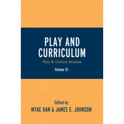 Play and Curriculum: Play & Culture Studies