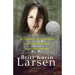 Det vokser et tre i Mostamägg. Himmelbjørnens skog. Som steinen skinner