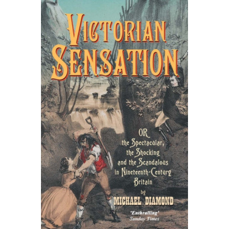 Victorian Sensation: Or the Spectacular, the Shocking and the Scandalous in Nineteenth-Century Britain