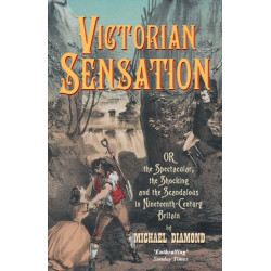 Victorian Sensation: Or the Spectacular, the Shocking and the Scandalous in Nineteenth-Century Britain